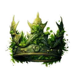 Green crown